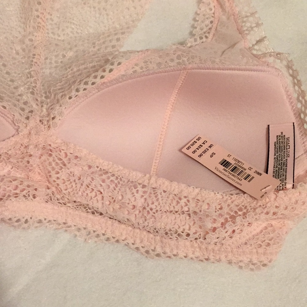 ♥️lightly padded bralette♥️ - Picture 4 of 5